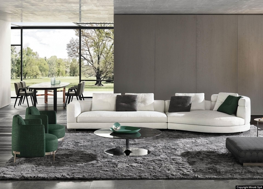 Комфорт от Minotti – Alexander